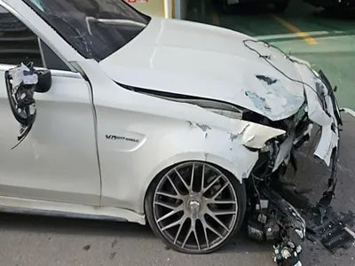 2018 Mercedes-Benz C 63 AMG VIN: