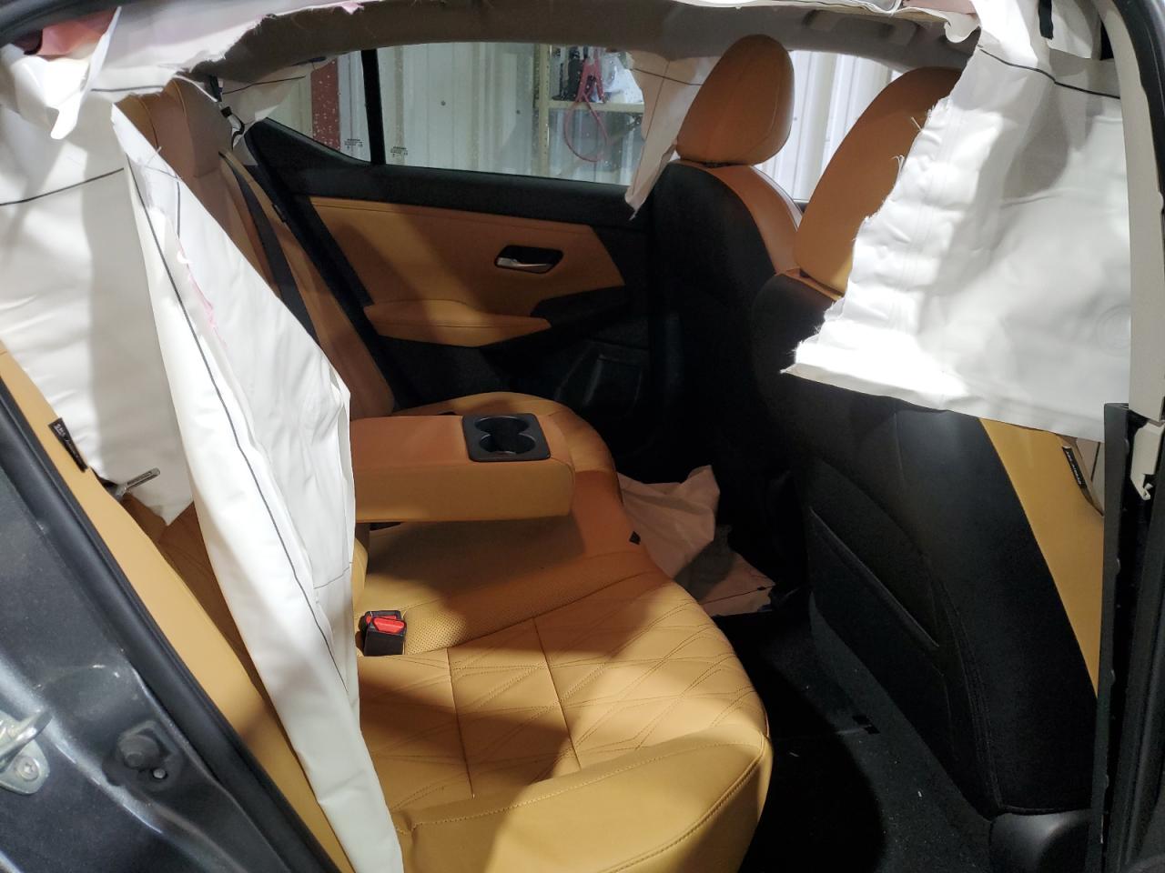 2023 NISSAN SENTRA SV VIN:5NPEC4AC8EH832774