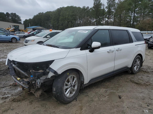 2022 KIA CARNIVAL LX VIN:KNDNB4H34N6131913