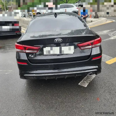 2019 Kia K5 VIN: