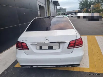 2014 Mercedes-Benz E 300 VIN: