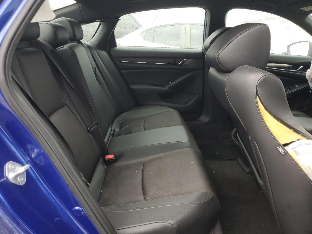 2022 HONDA ACCORD SPORT VIN:1HGCV1F30NA121443