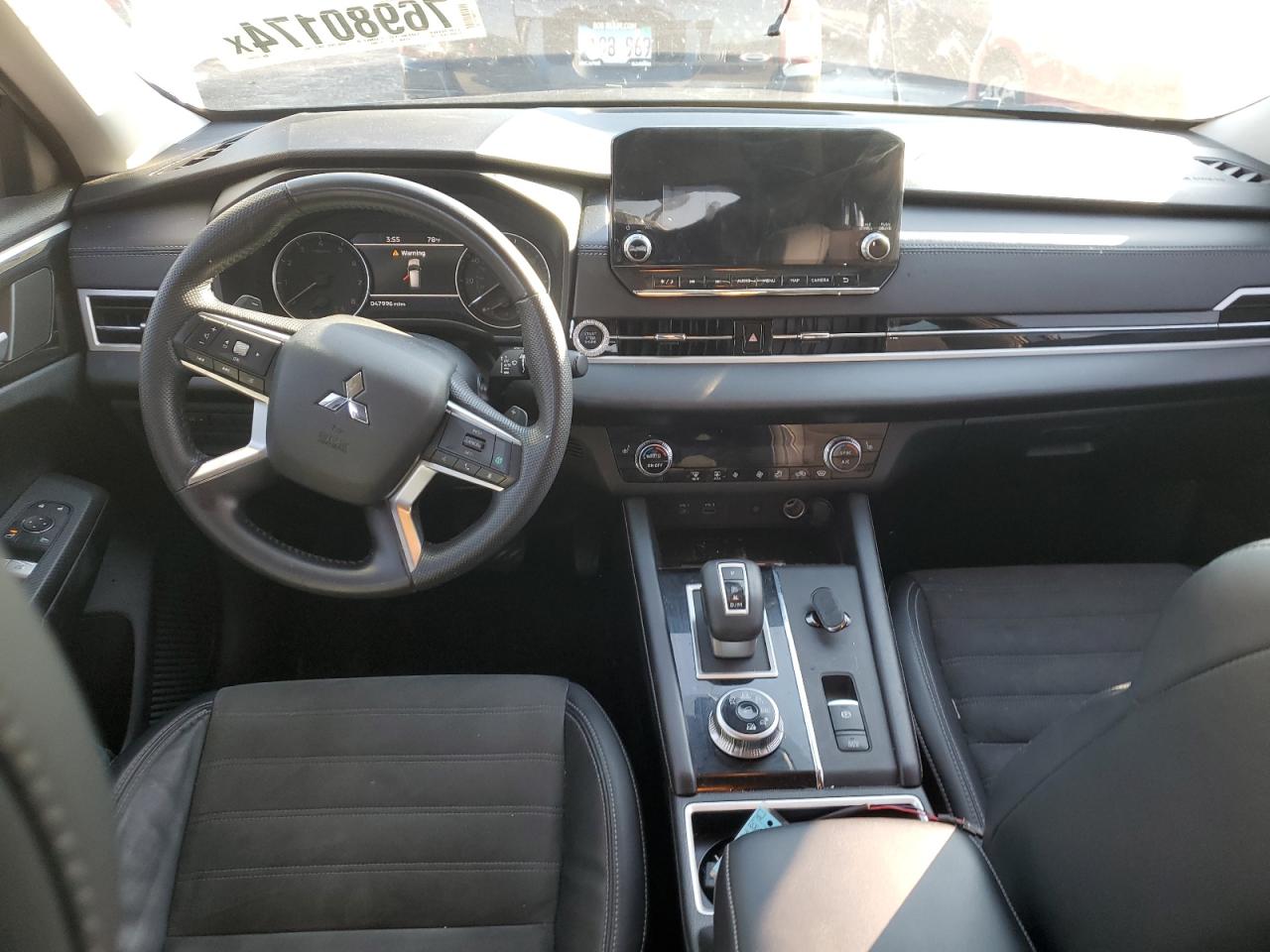 2022 MITSUBISHI OUTLANDER SE VIN:JA4J4UA89NZ027666