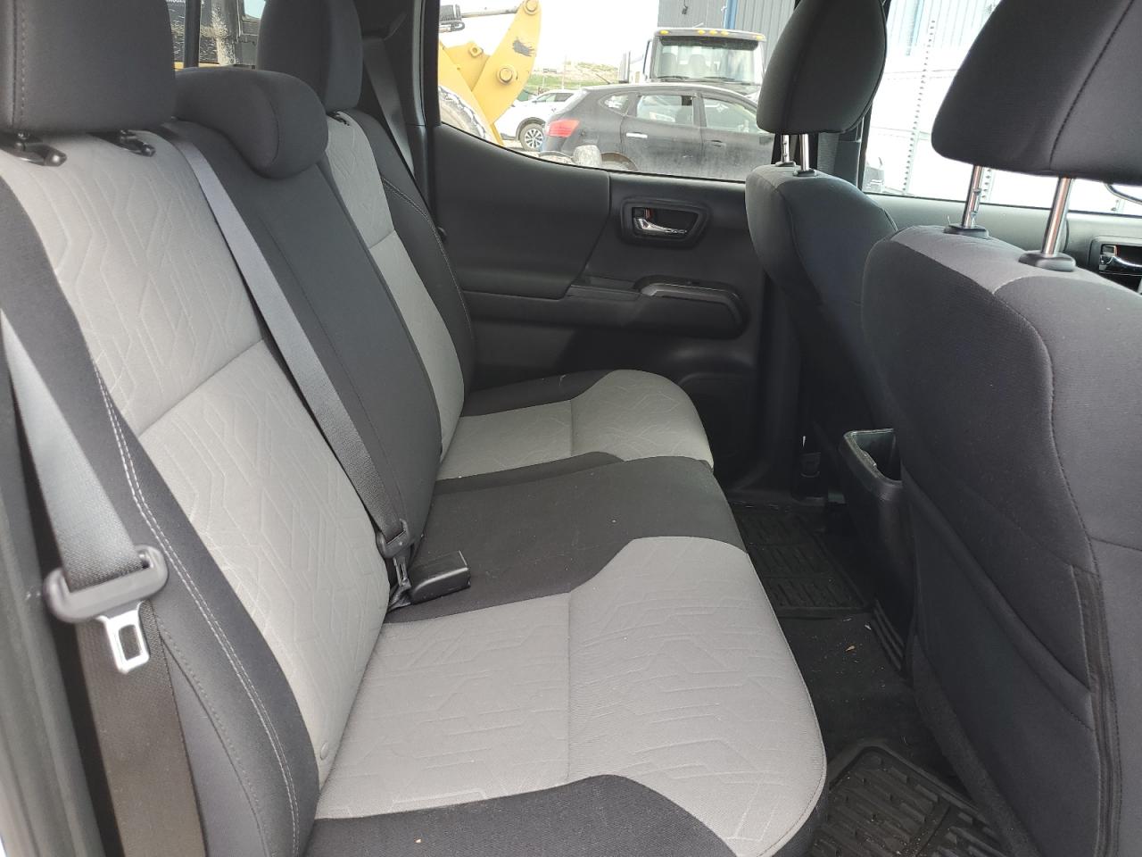 2023 TOYOTA TACOMA DOUBLE CAB VIN:3TMCZ5AN1PM591389