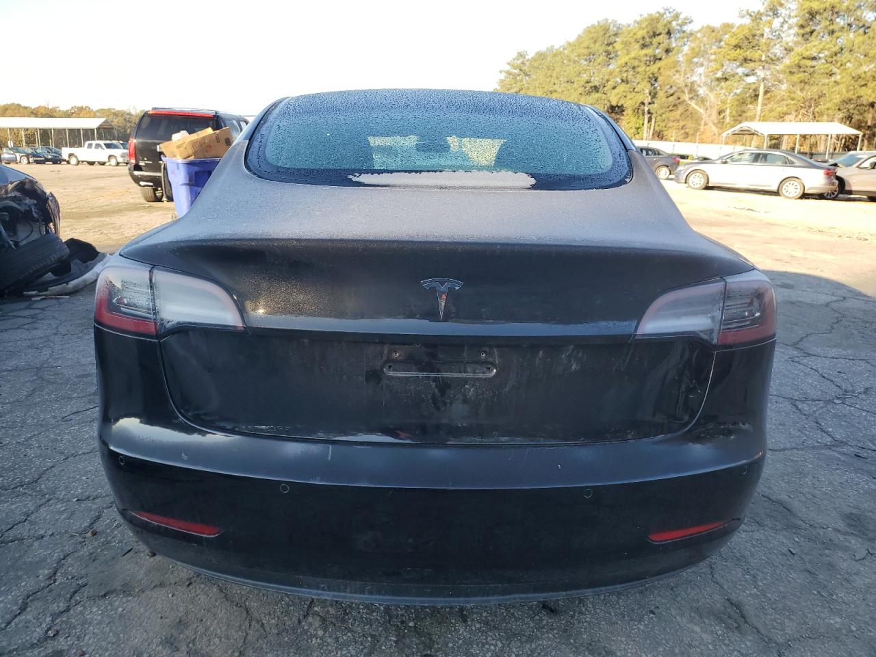 2022 TESLA MODEL 3  VIN:5YJ3E1EA1NF188252