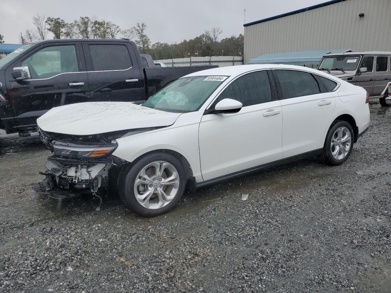 2023 HONDA ACCORD LX VIN:1HGCY1F29PA030494
