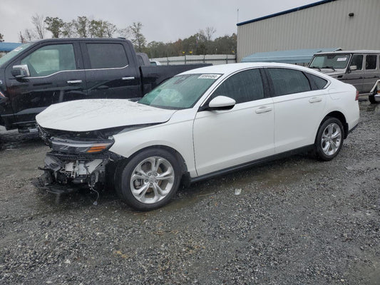 2023 HONDA ACCORD LX VIN:1HGCY1F29PA030494
