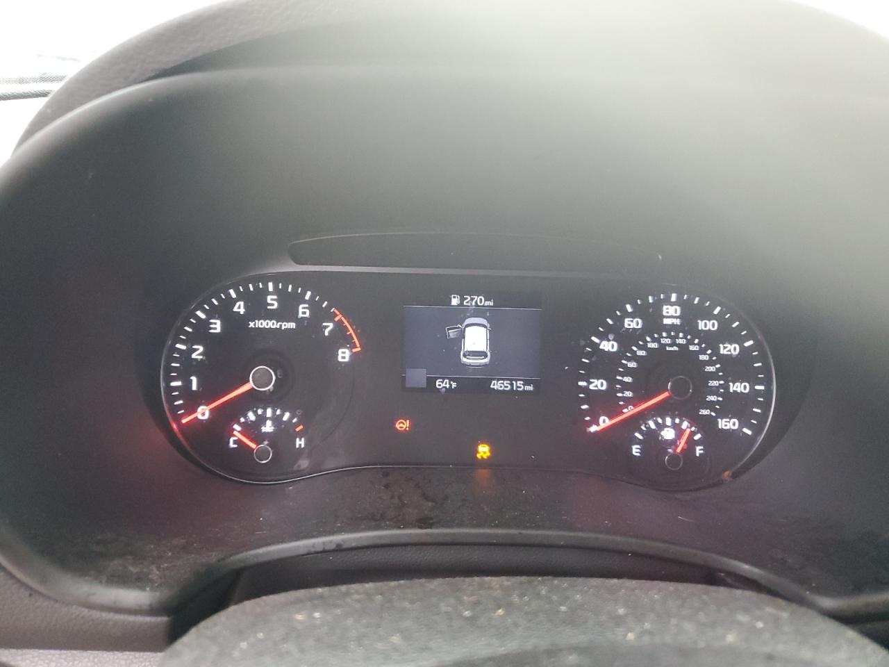 2022 KIA SOUL LX VIN:KNDJ23AU1N7812178