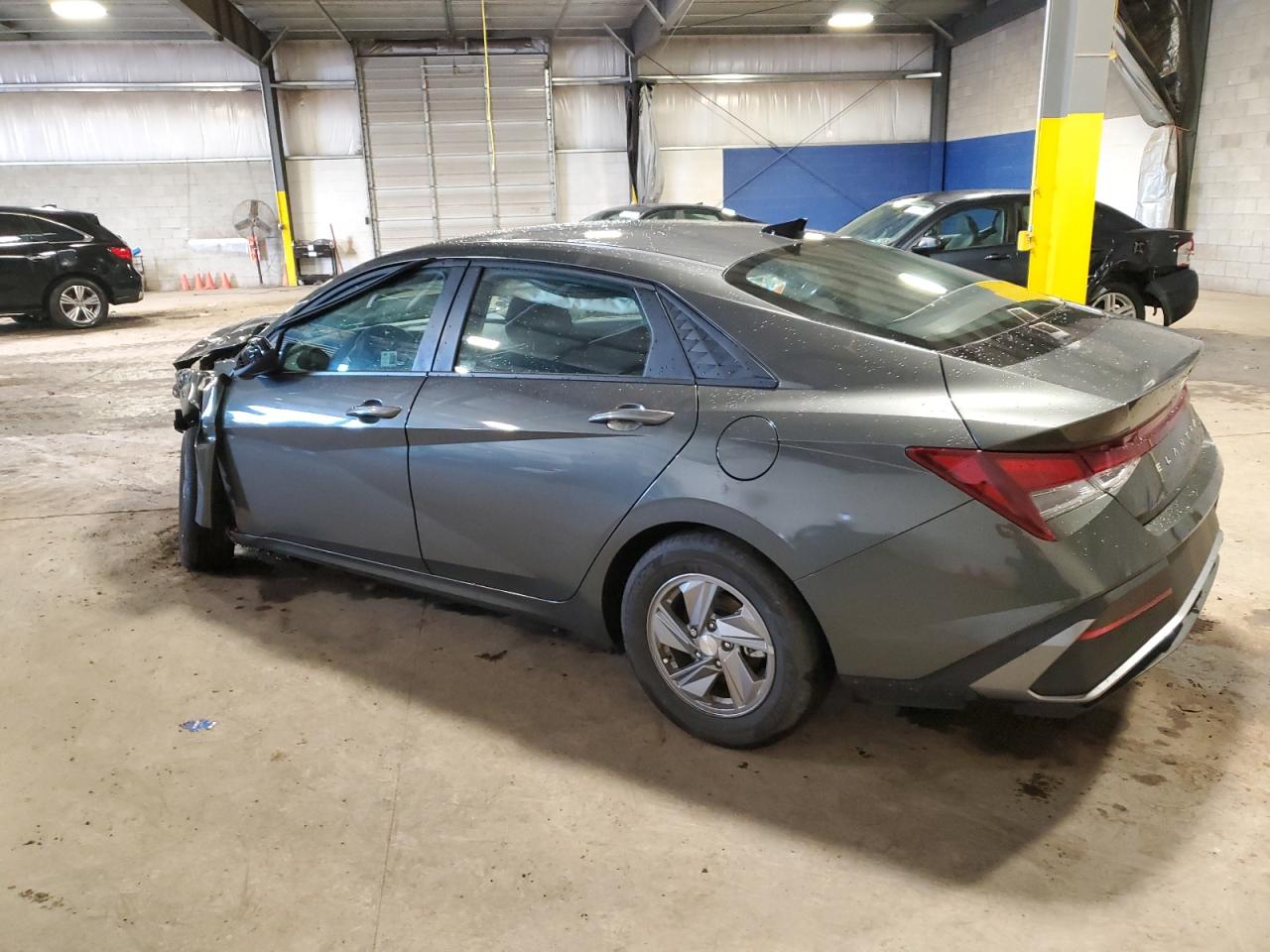 2024 HYUNDAI ELANTRA SE VIN:KMHLL4DG2RU809861