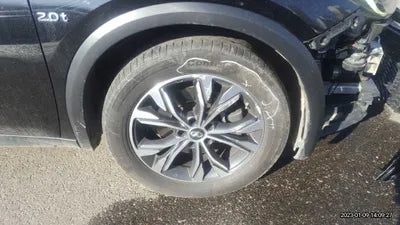 2019 Infiniti QX30 SJKCH53F8KA007484 VIN:SJKCH53F8KA007484