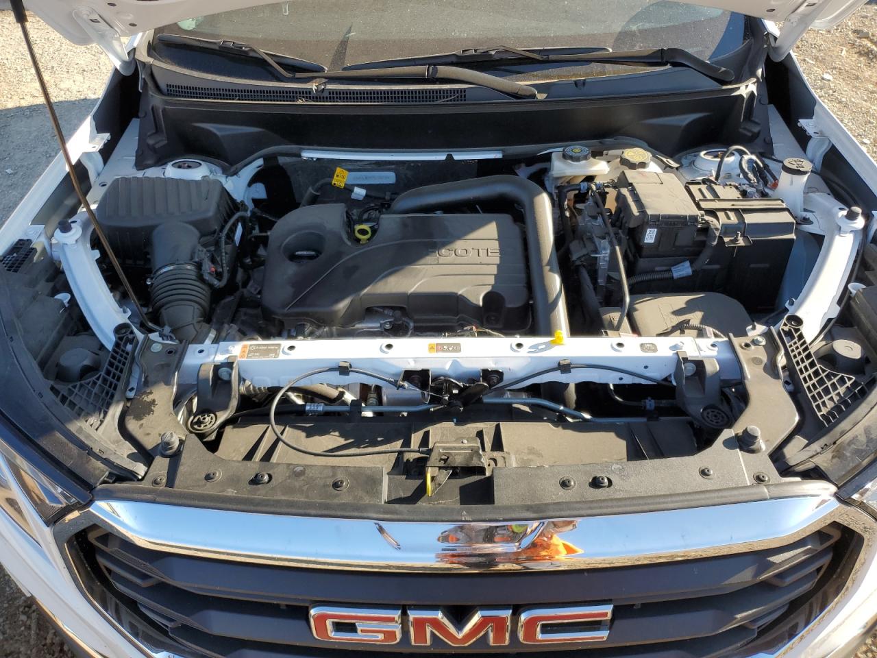 2023 GMC TERRAIN SLE VIN:3GKALMEG4PL129739