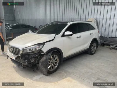 2016 Kia Sorento KNAPK81ABGA223493 VIN:KNAPK81ABGA223493