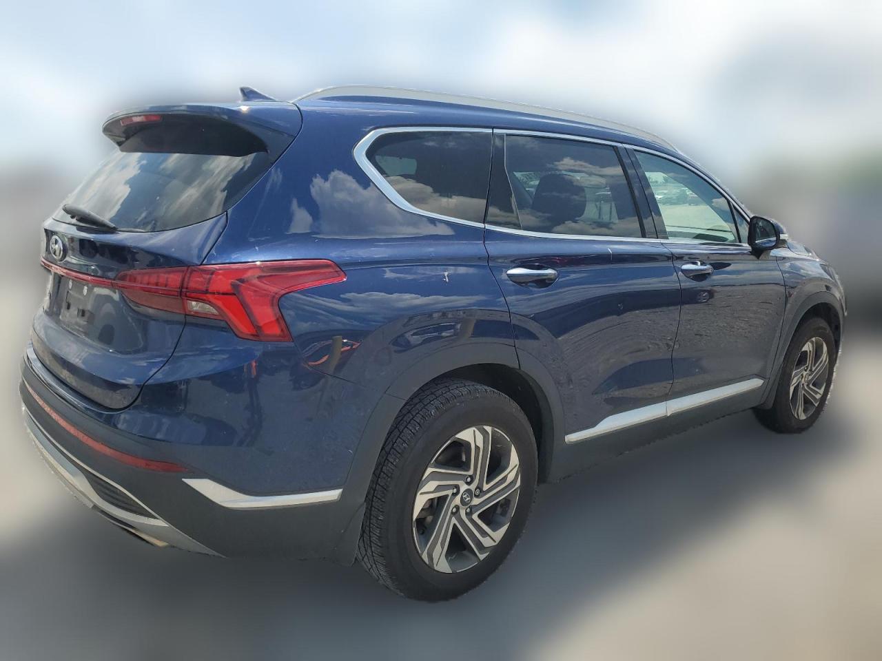 2022 HYUNDAI SANTA FE SEL VIN:5NMS34AJ6NH432968