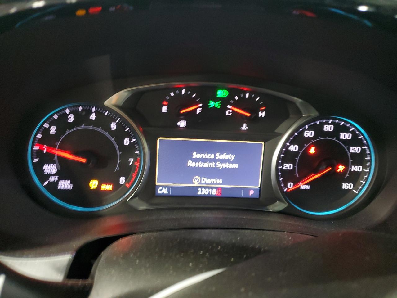 2022 CHEVROLET TRAVERSE LT VIN:1GNEVGKW5NJ143486