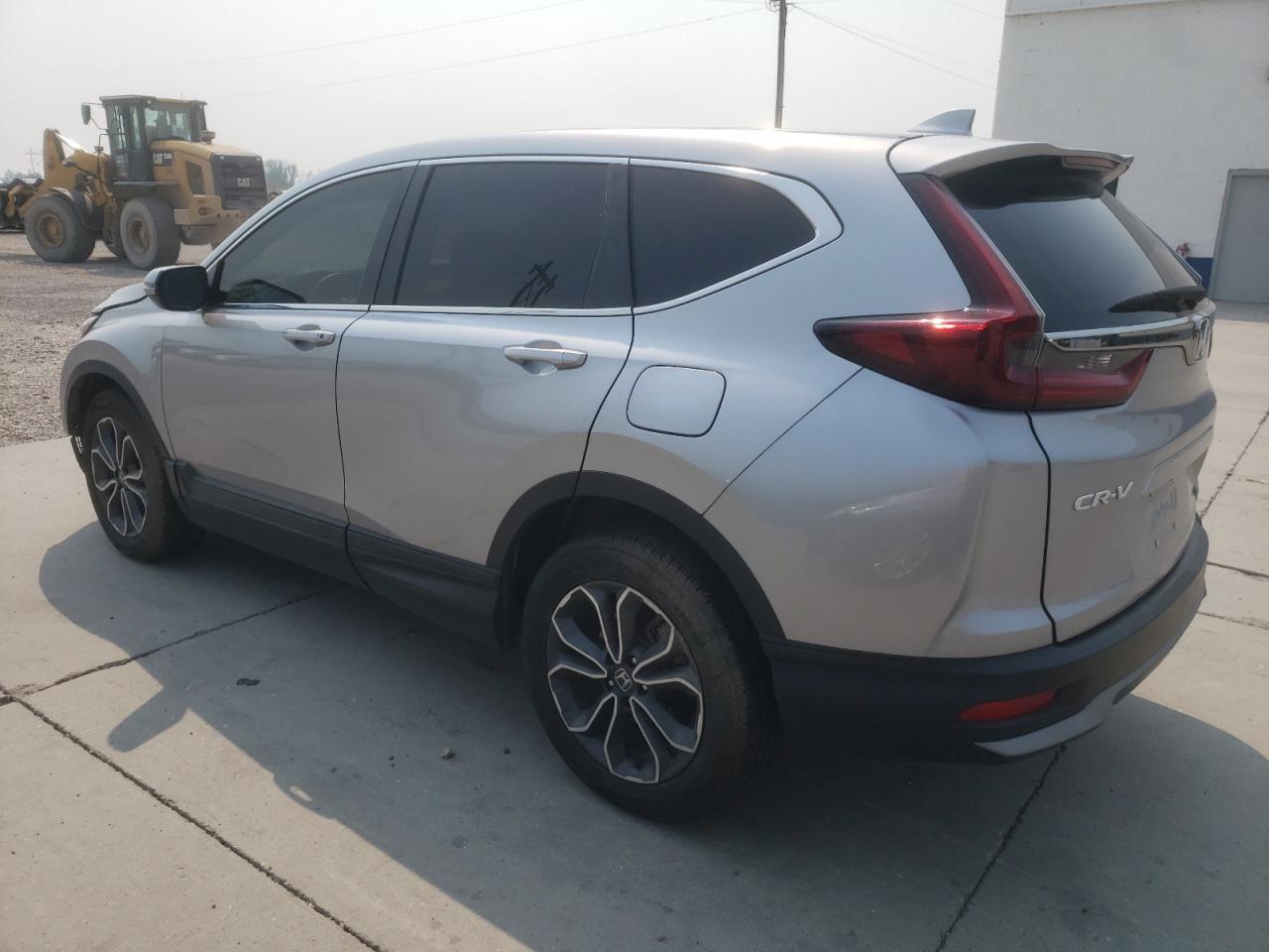 2022 HONDA CR-V EX VIN:2HKRW2H58NH645636