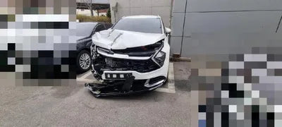 2022 Kia Sportage KNAPX81GBNK007922 VIN:KNAPX81GBNK007922