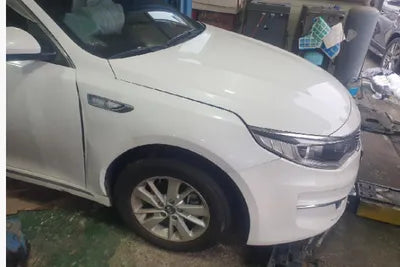 2016 Kia K5 KNAGT416BGA020270 VIN:KNAGT416BGA020270