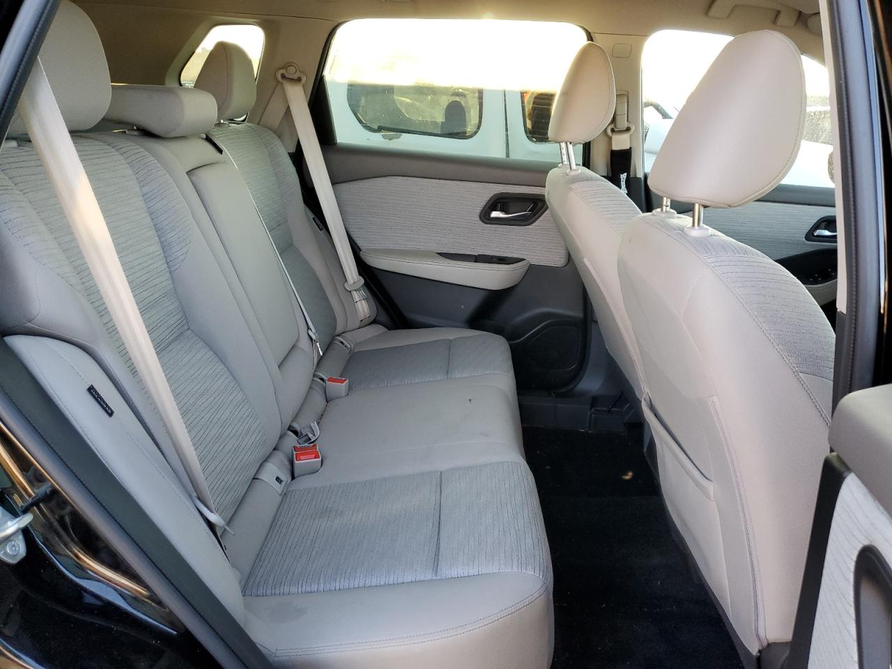 2023 NISSAN ROGUE SV VIN:JN8BT3BB9PW198766