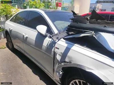 2020 Audi A6 WAUZZZF21LN067527 VIN:WAUZZZF21LN067527