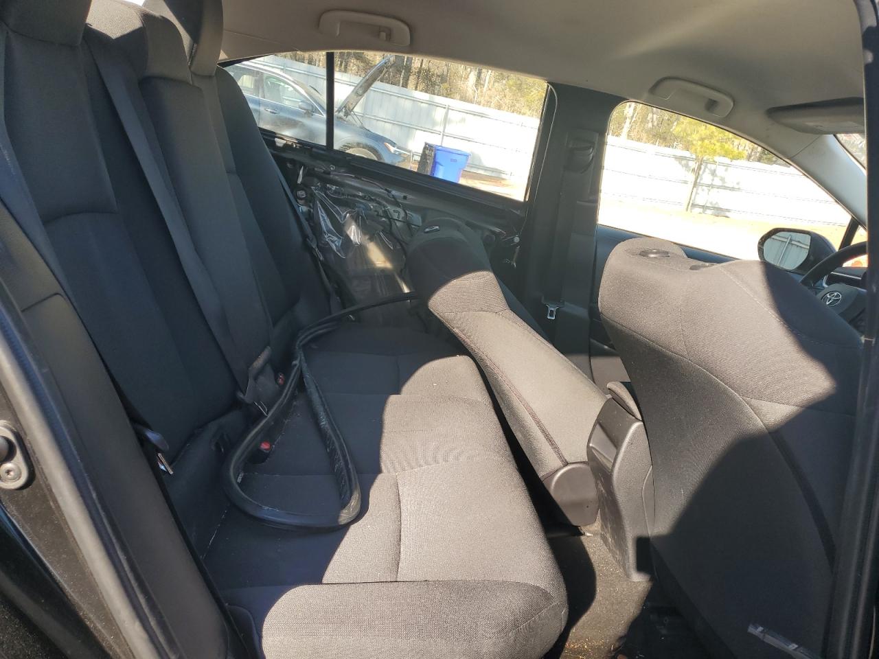 2022 TOYOTA COROLLA LE VIN:JTDEAMDE2NJ056717