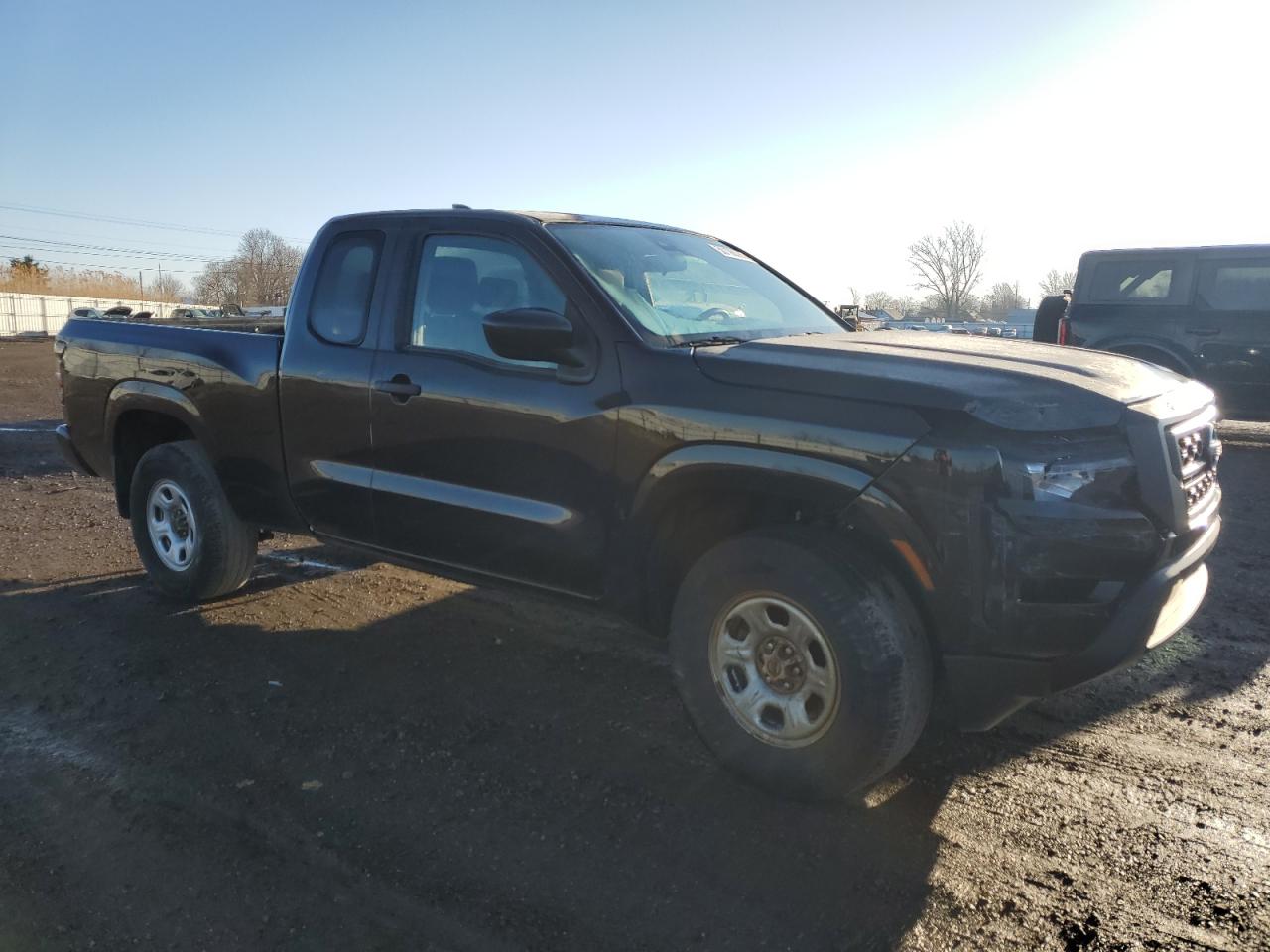 2022 NISSAN FRONTIER S VIN:1N6ED1CM6NN625153