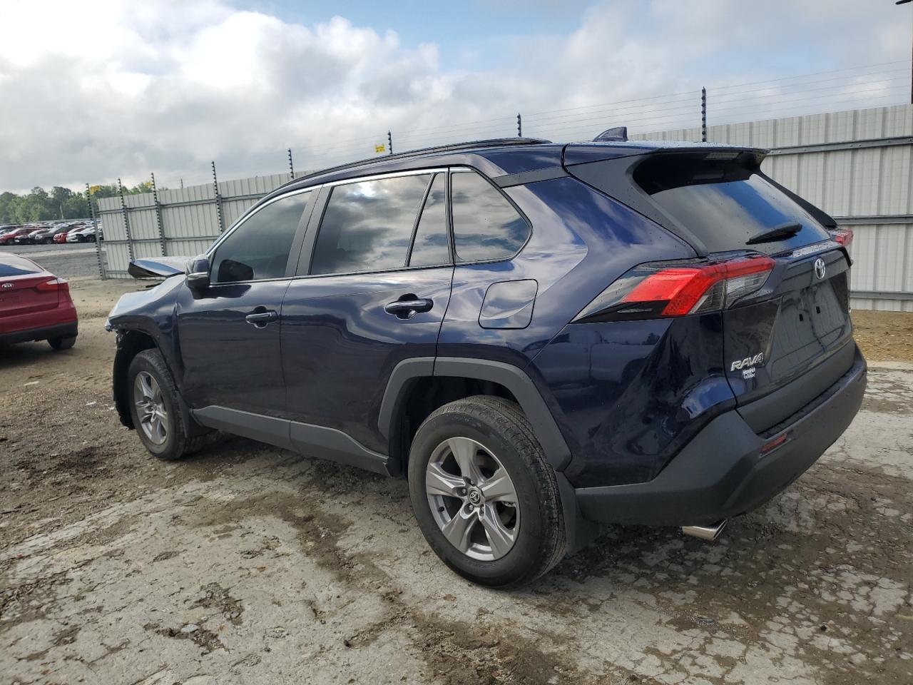 2024 TOYOTA RAV4 XLE VIN:2T3W1RFV5RW302679