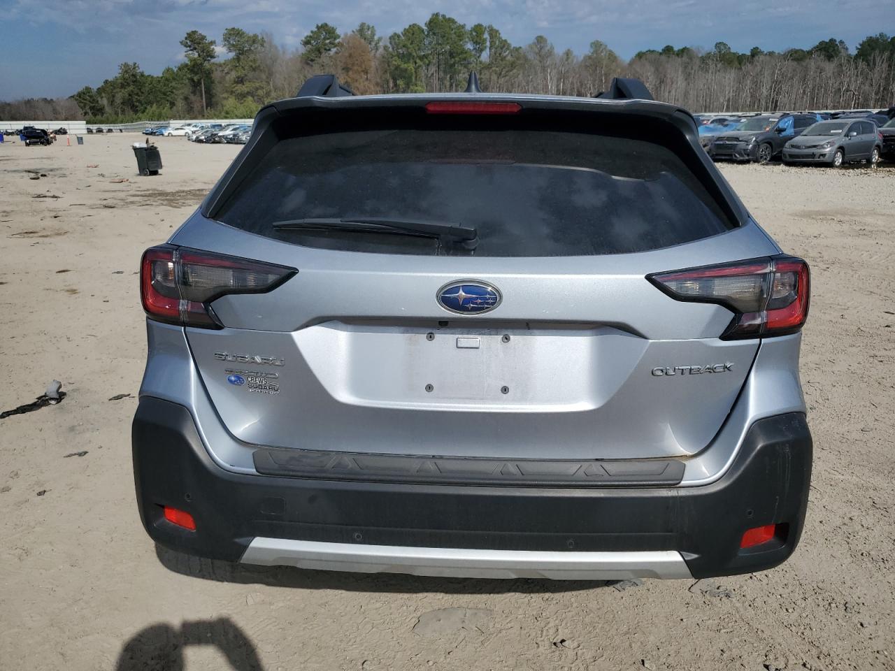 2023 SUBARU OUTBACK LIMITED VIN:4S4BTANC3P3176523