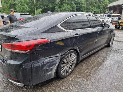 2017 Genesis G80 KMHGM41DDHU221149 VIN:KMHGM41DDHU221149