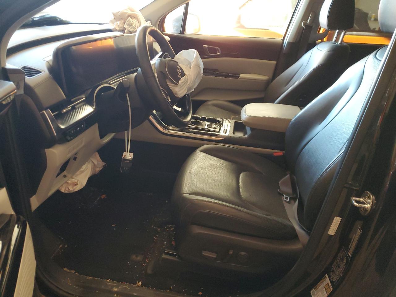 2022 KIA CARNIVAL SX PRESTIGE VIN:JF2SHAEC4BH710521
