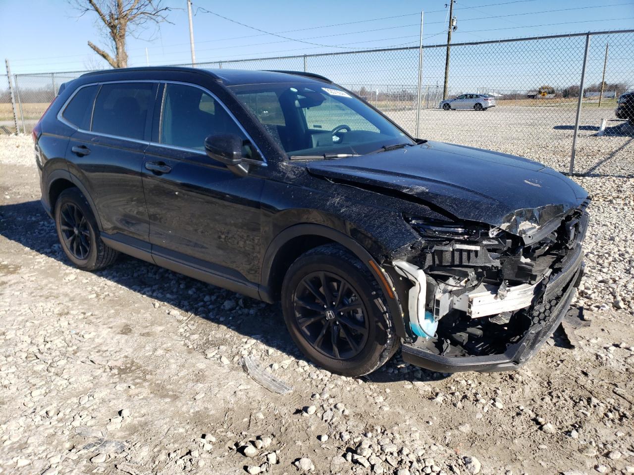 2023 HONDA CR-V SPORT VIN:7FARS6H5XPE040882