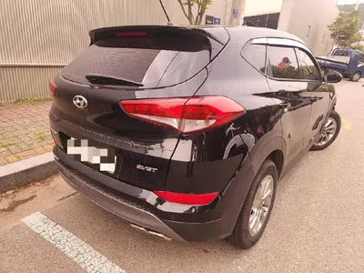 2016 Hyundai Tucson VIN: