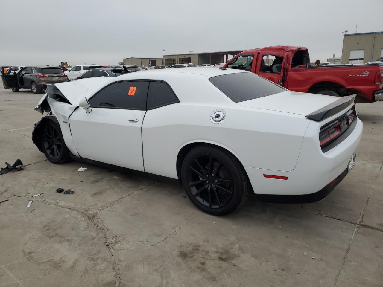 2023 DODGE CHALLENGER R/T VIN:2C3CDZBT2PH504122