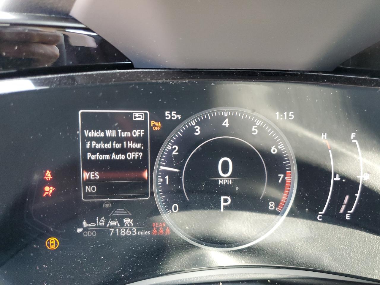 2024 LEXUS NX 250 PREMIUM VIN:2T2GDCAZ6RC007597