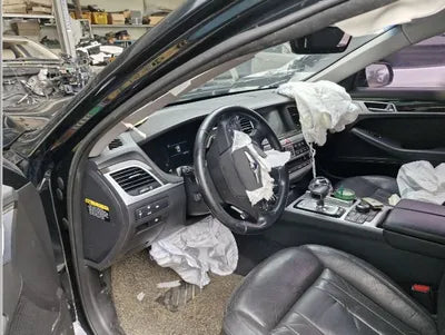 2016 Genesis G80 VIN: