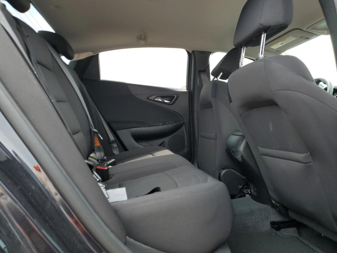 2022 CHEVROLET MALIBU LS VIN:1G1ZB5ST1NF187560