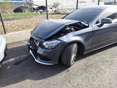 2016 Mercedes-Benz CLS 400 VIN: