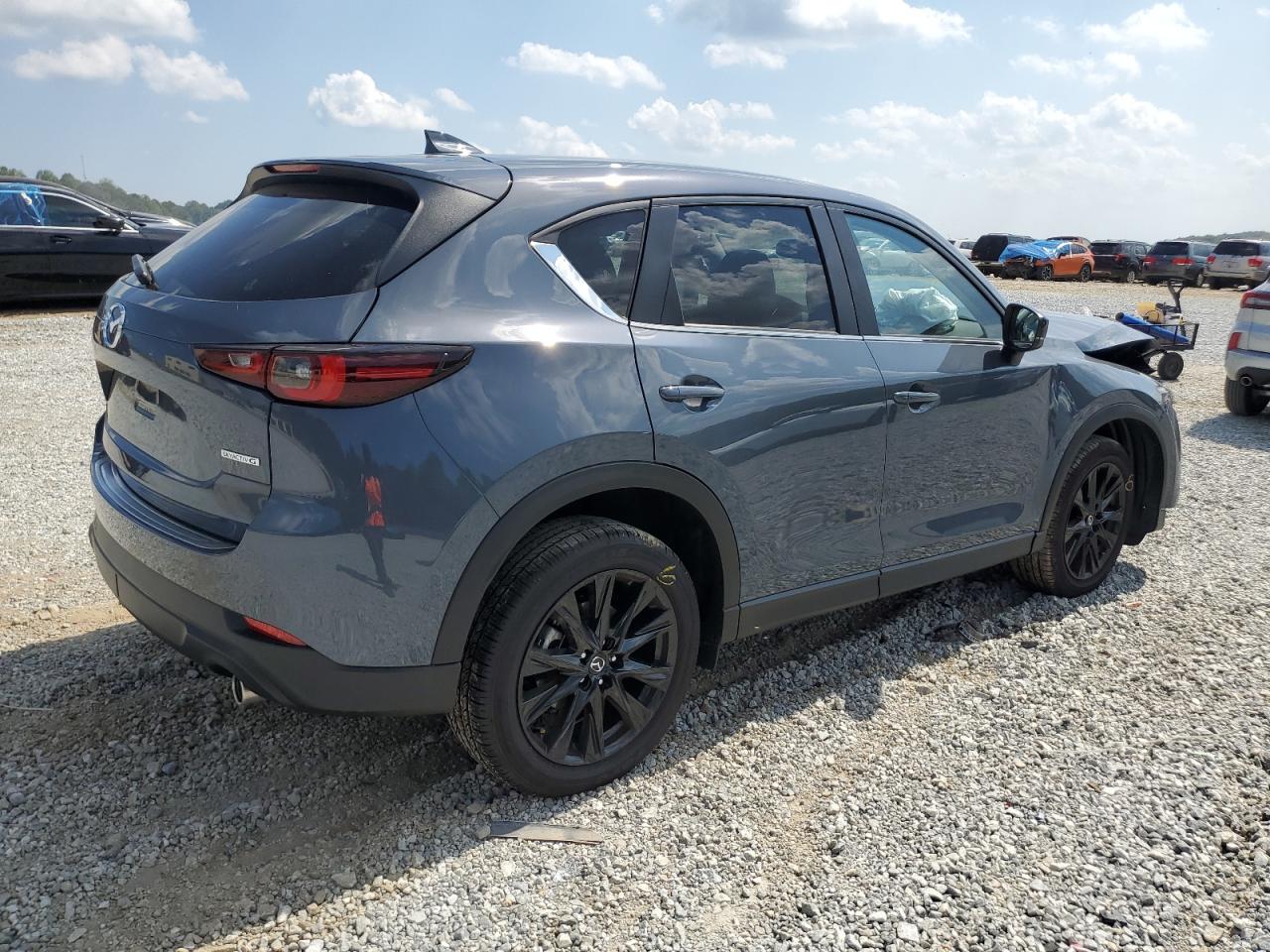 2024 MAZDA CX-5 PREFERRED VIN:JM3KFBCL5R0461577