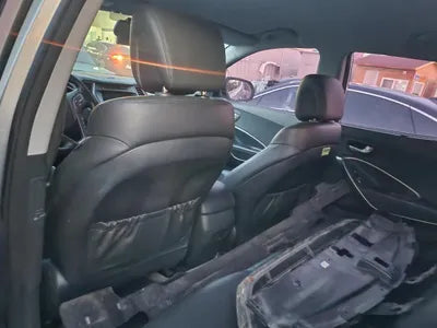 2015 Hyundai Santa FE VIN: