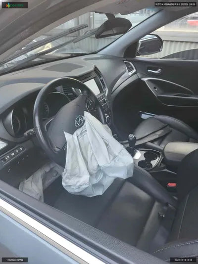 2017 Hyundai Santa FE KMHSW81UDJU824185 VIN:KMHSW81UDJU824185