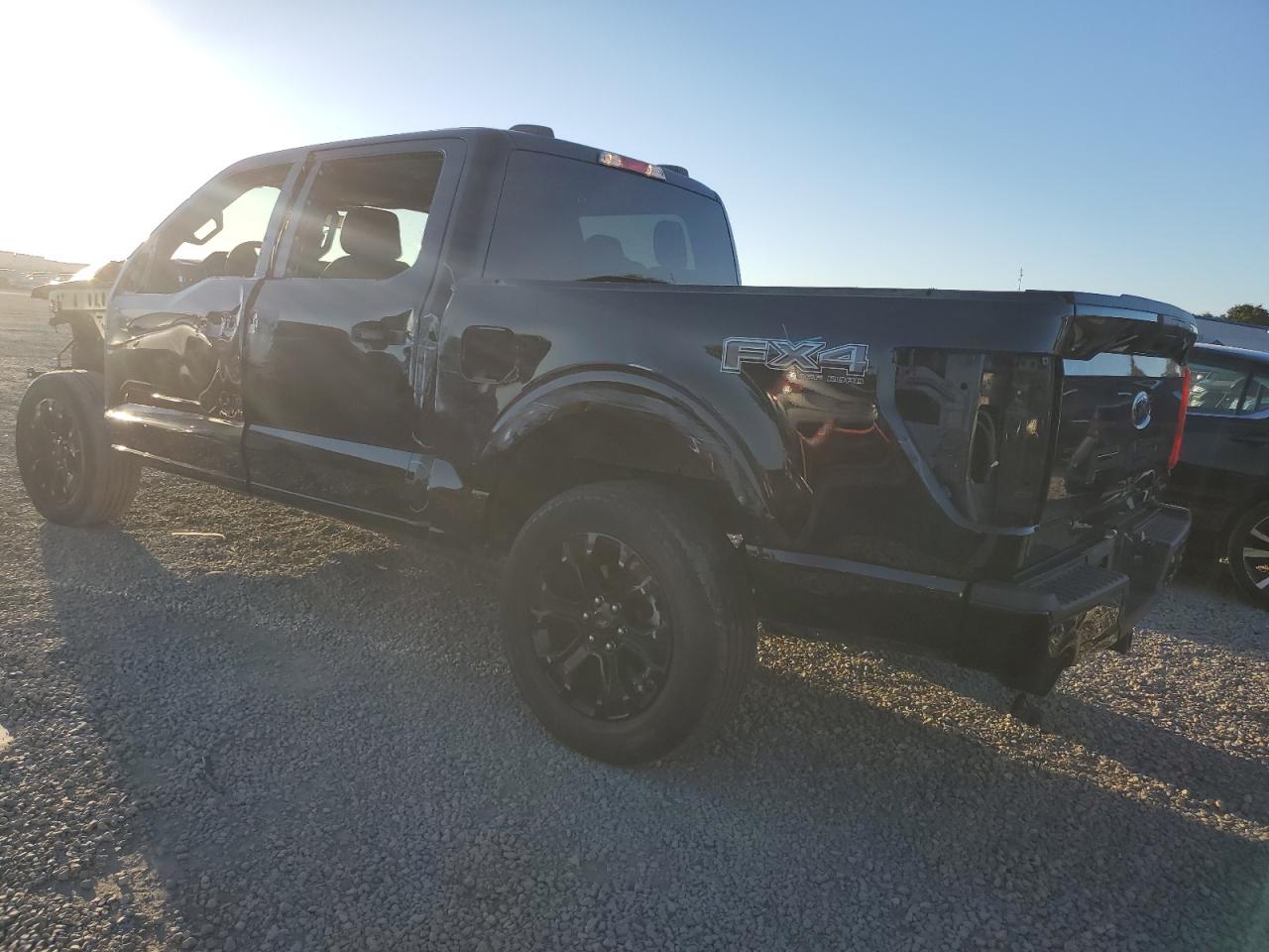 2022 FORD F150 SUPERCREW VIN:1FTEW1EPXNFB99904