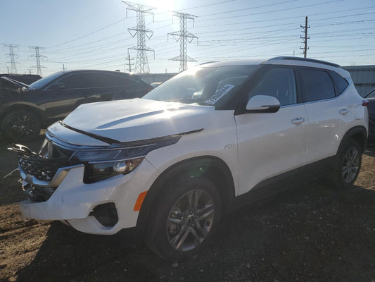 2023 KIA SELTOS S VIN:KNDEUCAAXP7446600