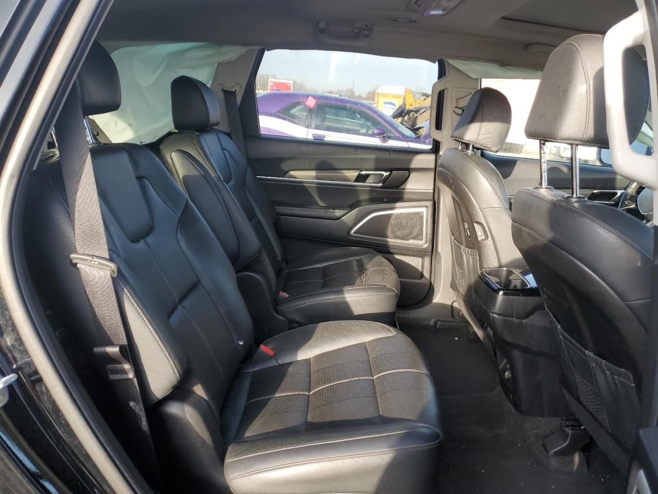 2022 KIA TELLURIDE EX VIN:5XYP34HC8NG310426