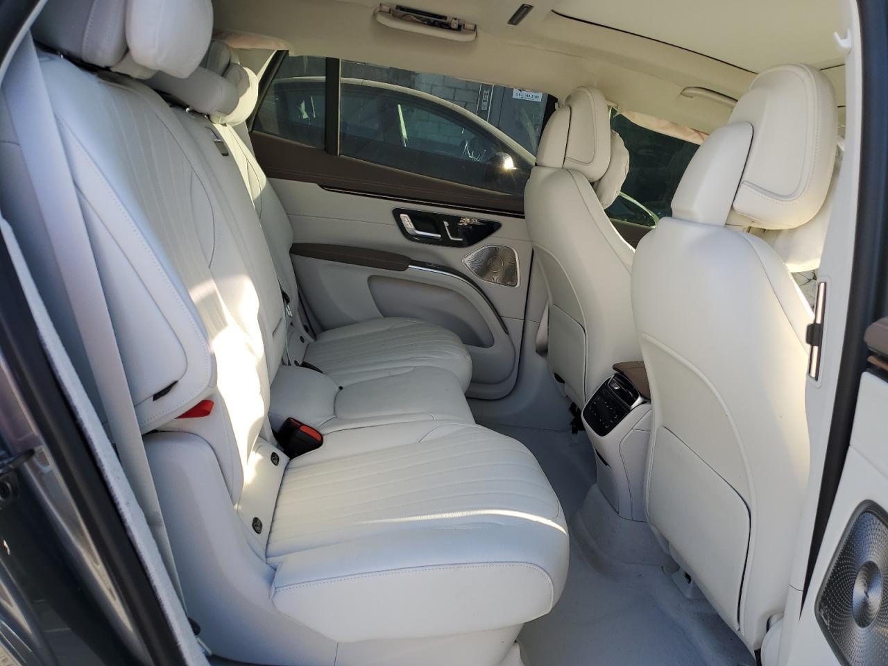 2023 MERCEDES-BENZ EQS SUV 580 4MATIC VIN:4JGDM4EB4PA010845