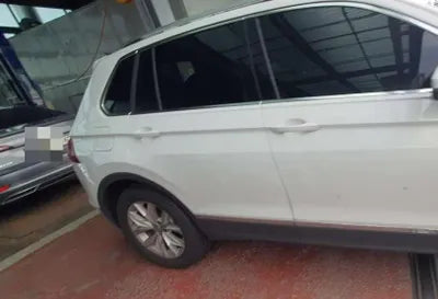 2020 Volkswagen Tiguan WVGZZZ5NZLW401018 VIN:WVGZZZ5NZLW401018