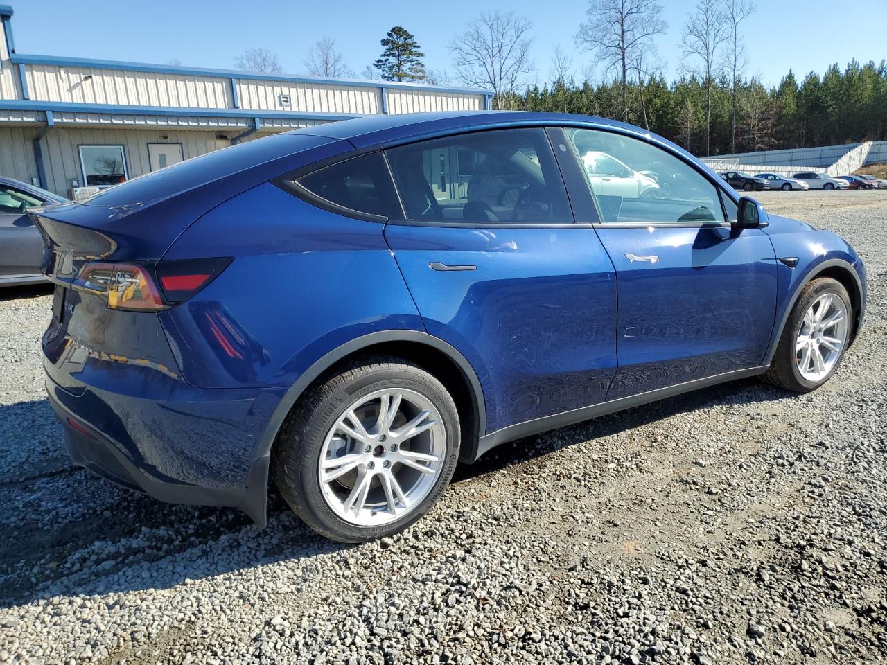 2022 TESLA MODEL Y  VIN:3N1CP5BV5ML504957