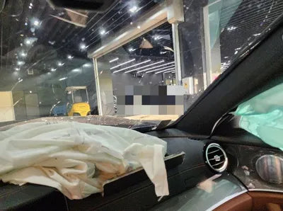 2018 Mercedes-Benz E 300 VIN: