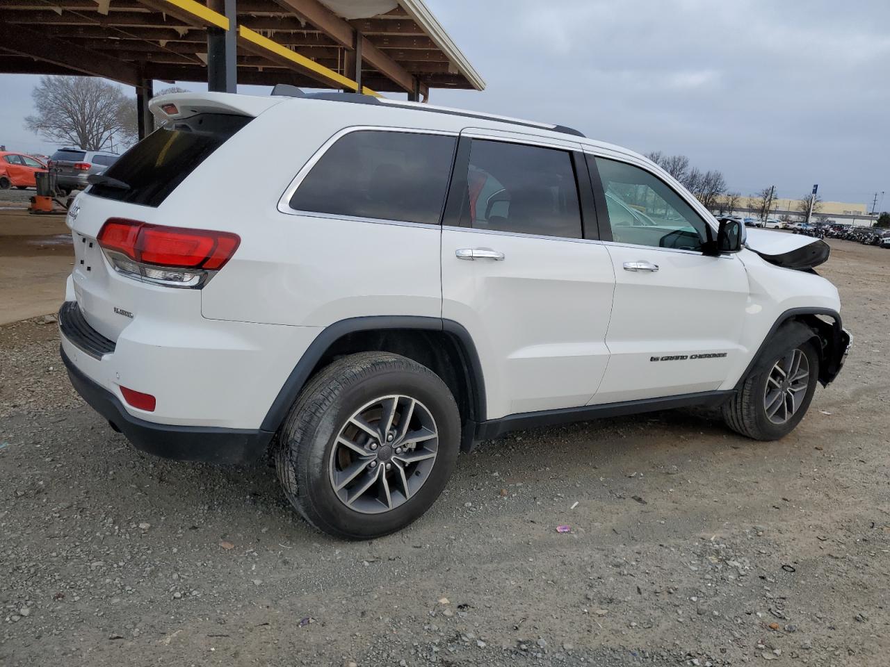 2022 JEEP GRAND CHEROKEE LIMITED VIN:1C4RJEBG3NC171634