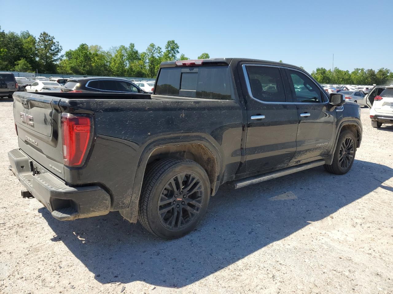 2023 GMC SIERRA K1500 DENALI VIN:1GTUUGELXPZ191658