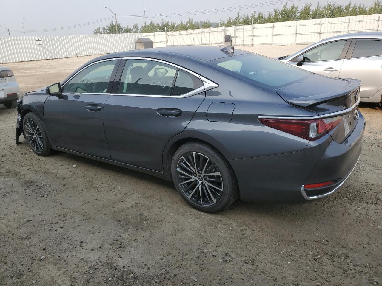 2023 LEXUS ES 300H F SPORT HANDLING VIN:58AB21B1XPU014025