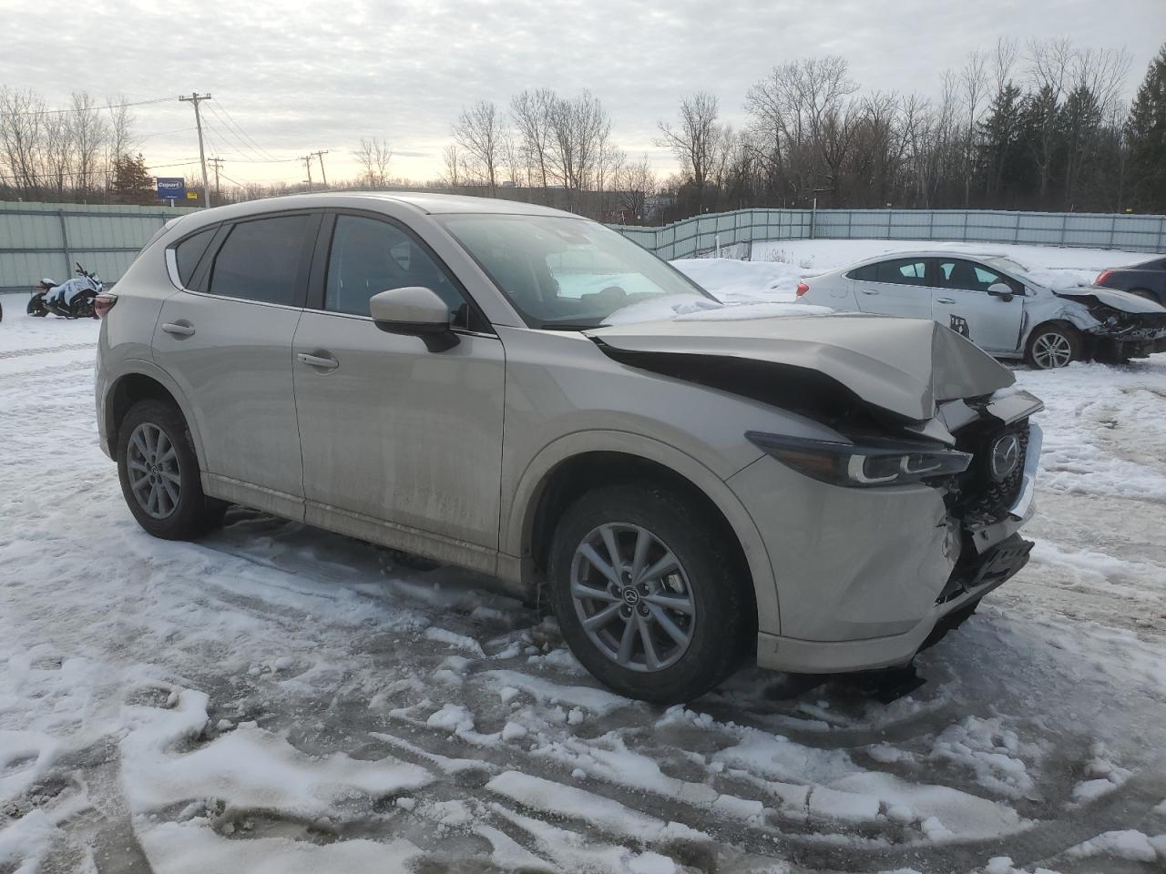 2024 MAZDA CX-5 SELECT VIN:JM3KFBBM5R0409733